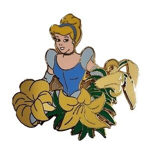 Disney Pin Cinderella Among Flowers Auction Shopping PINS AP Artist Proof‎ 00000